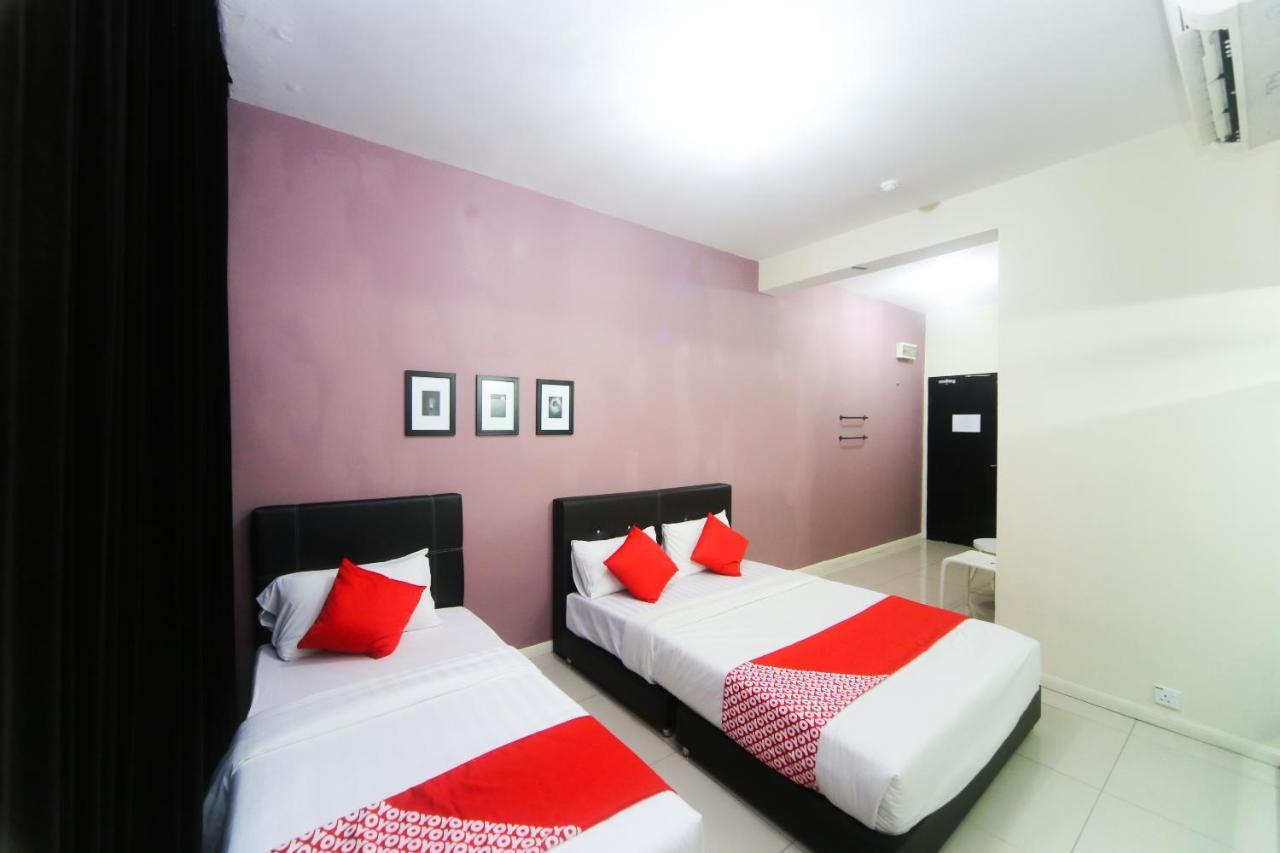 Oyo 777 Epal Hotel Kota Kinabalu Exterior photo