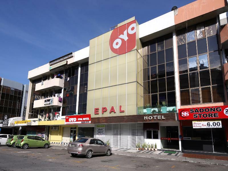 Oyo 777 Epal Hotel Kota Kinabalu Exterior photo